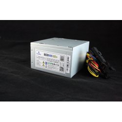 COOLBOX FUENTE ALIMENTACION ATX ECO-500 85+ (80+ BRONZE)