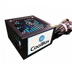 COOLBOX FUENTE ALIMENTACION ATX FORCE-BR500 80+ BRONZE
