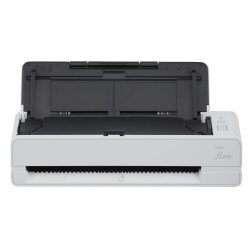 FUJITSU Escaner fi-800R, Escaner de Grupo de Trabajo LED USB 3.2 con ADF, Duplex, +Alimentacion fron