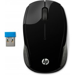 HP Raton inalambrico 200