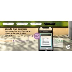 HP multifuncion laser monocromo LaserJet M234sdwe (HP+ solo consumible original, cuenta HP, conexion