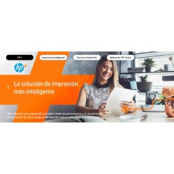 HP multifuncion laser monocromo LaserJet M234sdwe (HP+ solo consumible original, cuenta HP, conexion