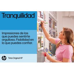 HP DeskJet 4828 Cartucho Negro Nº47