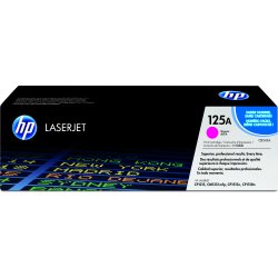 HP Laserjet CP1210/1215/1510/1515/1518NI,CM1312 Toner Magenta con ColorSphere Nº125A