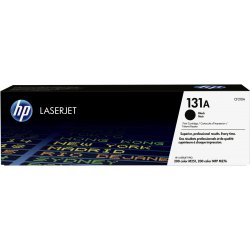 HP LaserJet Pro 200 M276 Toner Negro nº131A 1.600 paginas