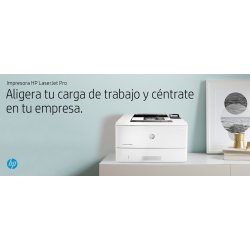 HP impresora laser monocromo  laserJet Pro M404dw