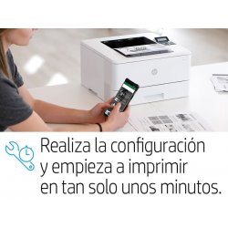 HP impresora laser monocromo  laserJet Pro M404dw
