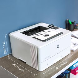 HP impresora laser monocromo  laserJet Pro M404dw