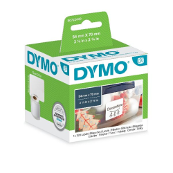 DYMO Etiqueta LW diskette...
