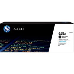 HP LaserJet Enterprise M751 Toner Negro 658A