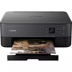 CANON Impresora multifuncion PIXMA TS5350i EUR NEGRO PPP
