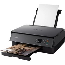 CANON Impresora multifuncion PIXMA TS5350i EUR NEGRO PPP