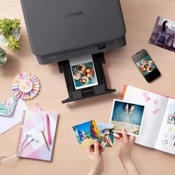 CANON Impresora multifuncion PIXMA TS5350i EUR NEGRO PPP