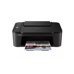 CANON Equipo Multifuncion Inket PIXMA TS3450 BLACK