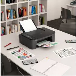 CANON Equipo Multifuncion Inket PIXMA TS3450 BLACK