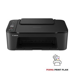 CANON Impresora multifuncion PIXMA TS3550i EUR NEGRO PPP