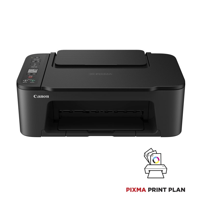 CANON Impresora multifuncion PIXMA TS3550i EUR NEGRO PPP