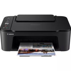 CANON Impresora multifuncion PIXMA TS3550i EUR NEGRO PPP