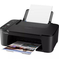 CANON Impresora multifuncion PIXMA TS3550i EUR NEGRO PPP