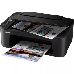 CANON Impresora multifuncion PIXMA TS3550i EUR NEGRO PPP