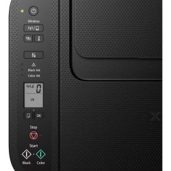 CANON Impresora multifuncion PIXMA TS3550i EUR NEGRO PPP