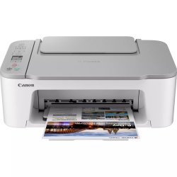 CANON Impresora multifuncion PIXMA TS3551i EUR BLANCO PPP