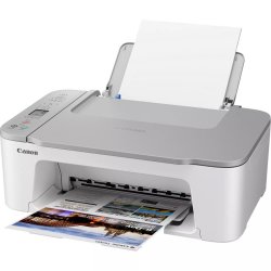 CANON Impresora multifuncion PIXMA TS3551i EUR BLANCO PPP