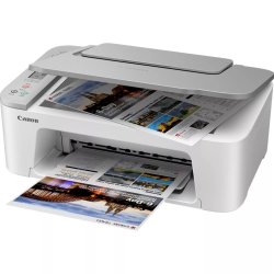 CANON Impresora multifuncion PIXMA TS3551i EUR BLANCO PPP