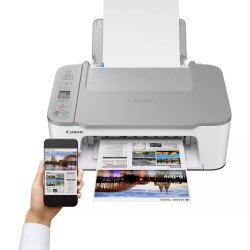 CANON Impresora multifuncion PIXMA TS3551i EUR BLANCO PPP