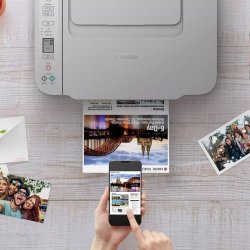 CANON Impresora multifuncion PIXMA TS3551i EUR BLANCO PPP