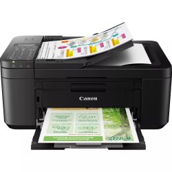 CANON Impresora multifuncion PIXMA TR4750i EUR NEGRO PPP