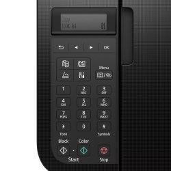 CANON Impresora multifuncion PIXMA TR4750i EUR NEGRO PPP