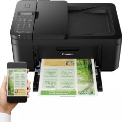 CANON Impresora multifuncion PIXMA TR4750i EUR NEGRO PPP