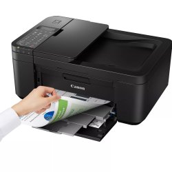 CANON Impresora multifuncion PIXMA TR4750i EUR NEGRO PPP