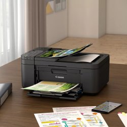 CANON Impresora multifuncion PIXMA TR4750i EUR NEGRO PPP