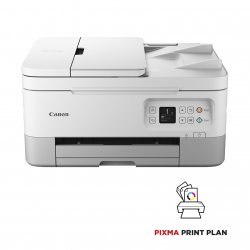 CANON Impresora multifuncion PIXMA TS7451i EUR BLANCO PPP con Fax