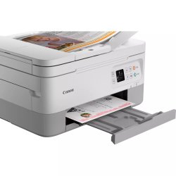 CANON Impresora multifuncion PIXMA TS7451i EUR BLANCO PPP con Fax