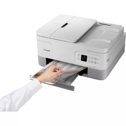 CANON Impresora multifuncion PIXMA TS7451i EUR BLANCO PPP con Fax