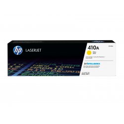 HP LaserJet M452dn/M377/410A/M477 Toner Amarillo
