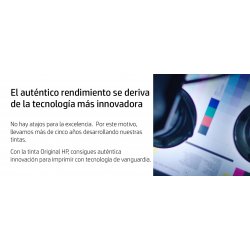 HP  OfficeJet Pro 6860 / 6960 / 6970 Cartucho de tinta amarillo Nº903