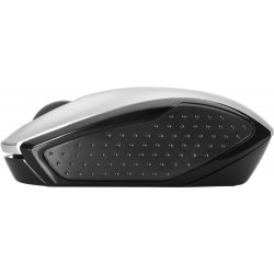 HP Raton inalambrico 200 (Plateado)