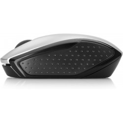 HP Raton inalambrico 200 (Plateado)