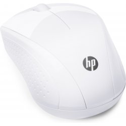 HP Raton inalambrico 220 - 2.4 GHz - blanco nieve HP Raton inalambrico 220 - 2.4 GHz - blanco nieve