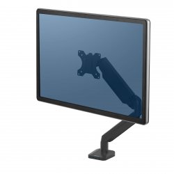 FELLOWES Soporte  para monitor individual Platinum Series  Negro (Soporta hasta 32 Pulgadas)