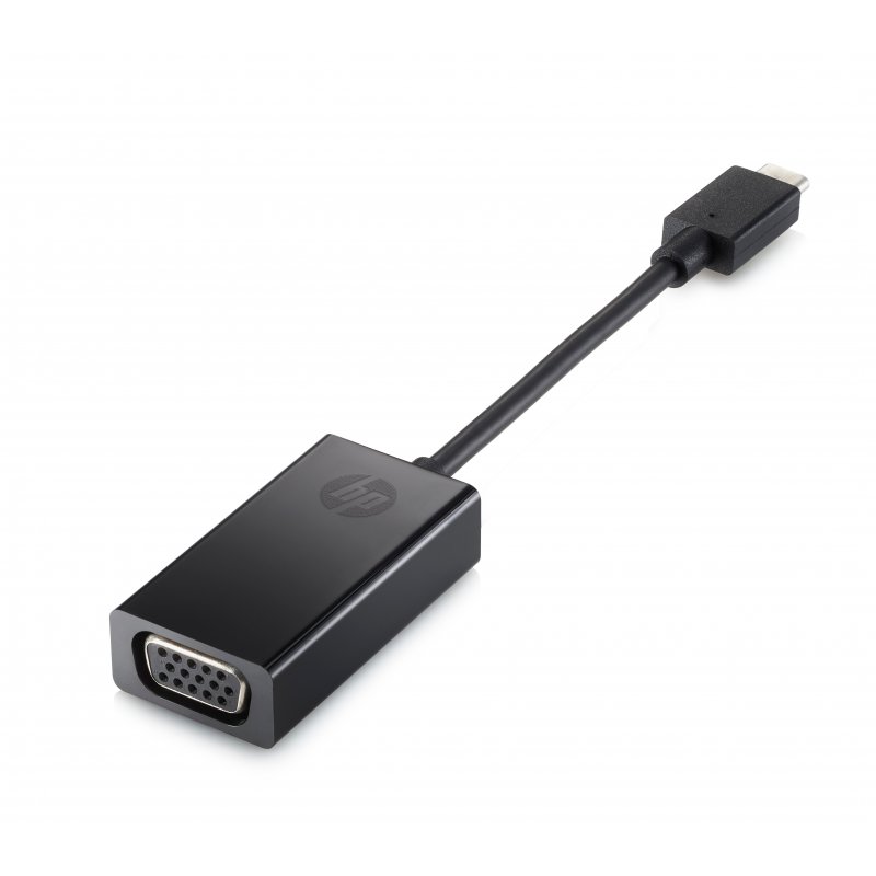 HP Adaptador de monitor USB-C a VGA de HP