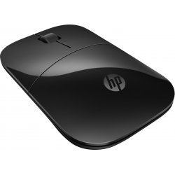 HP Raton inalambrico negro liso Z3700