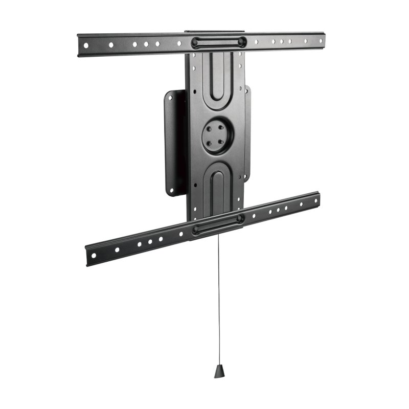 AISENS - SOPORTE ECO EN FORMATO VERTICAL / HORIZONTAL PARA MONITOR/TV 50KG DE 37-80, NEGRO
