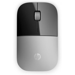 HP Raton Wireless Z3700 (1200 DPI, 2 Botones y Rueda de Desplazamiento, Tecnología LED Azul, Duracio