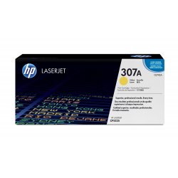 HP LASER CP 5225/N/D Toner AMARILLO nº307A 7.300 PAGINAS