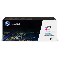 HP Color Laserjet M856 Toner magenta 659X